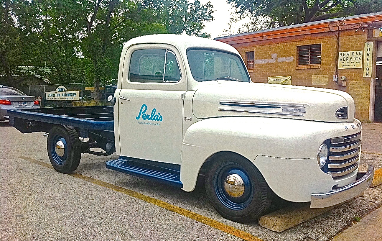 Ford trucks in austin texas