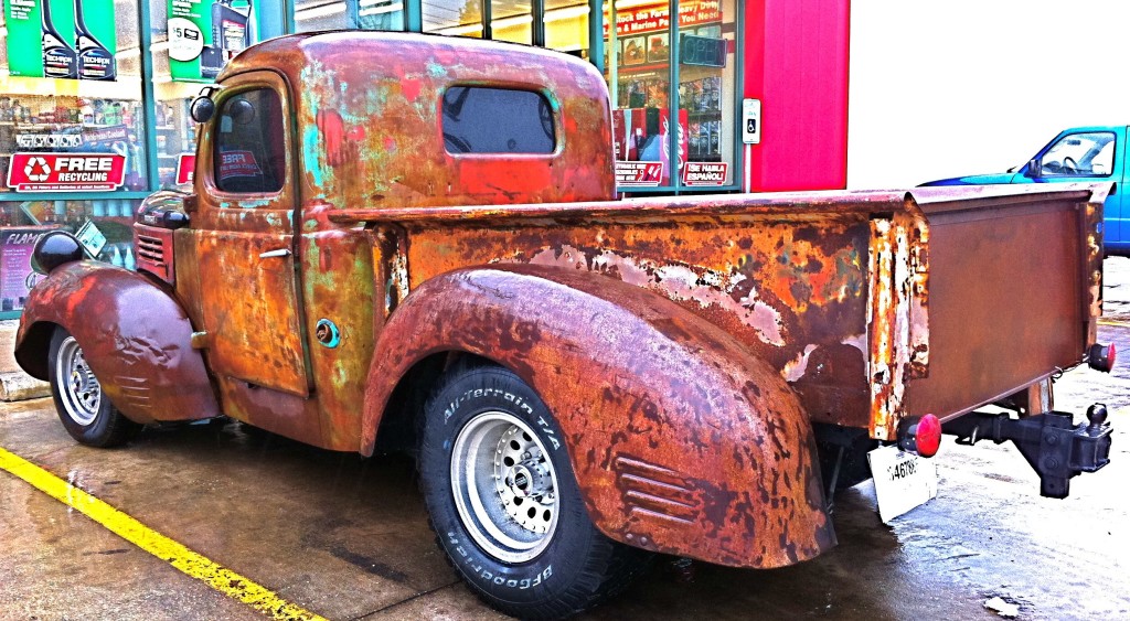 1940:41 Dodge Truck, Pflugerville Texas
