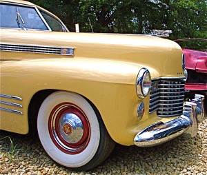 1941 Cadillac for sale at Motoreum in Austin Texas