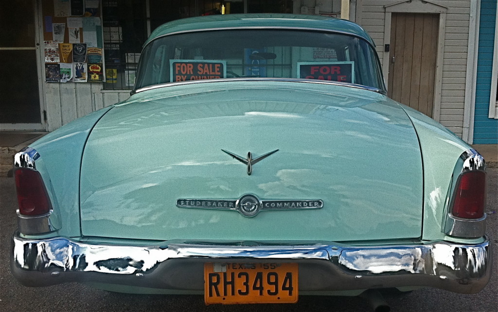 1955 Studebaker for Sale.Austin TX