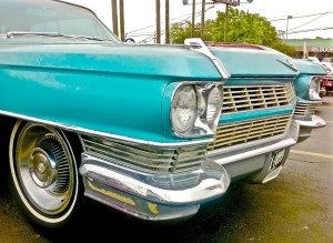 1964-Cadillac-Sedan-South-Lamar-Austin-TX-Front-View