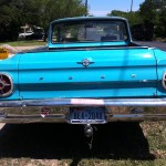1965 Ford Ranchero in Austin TX Rear