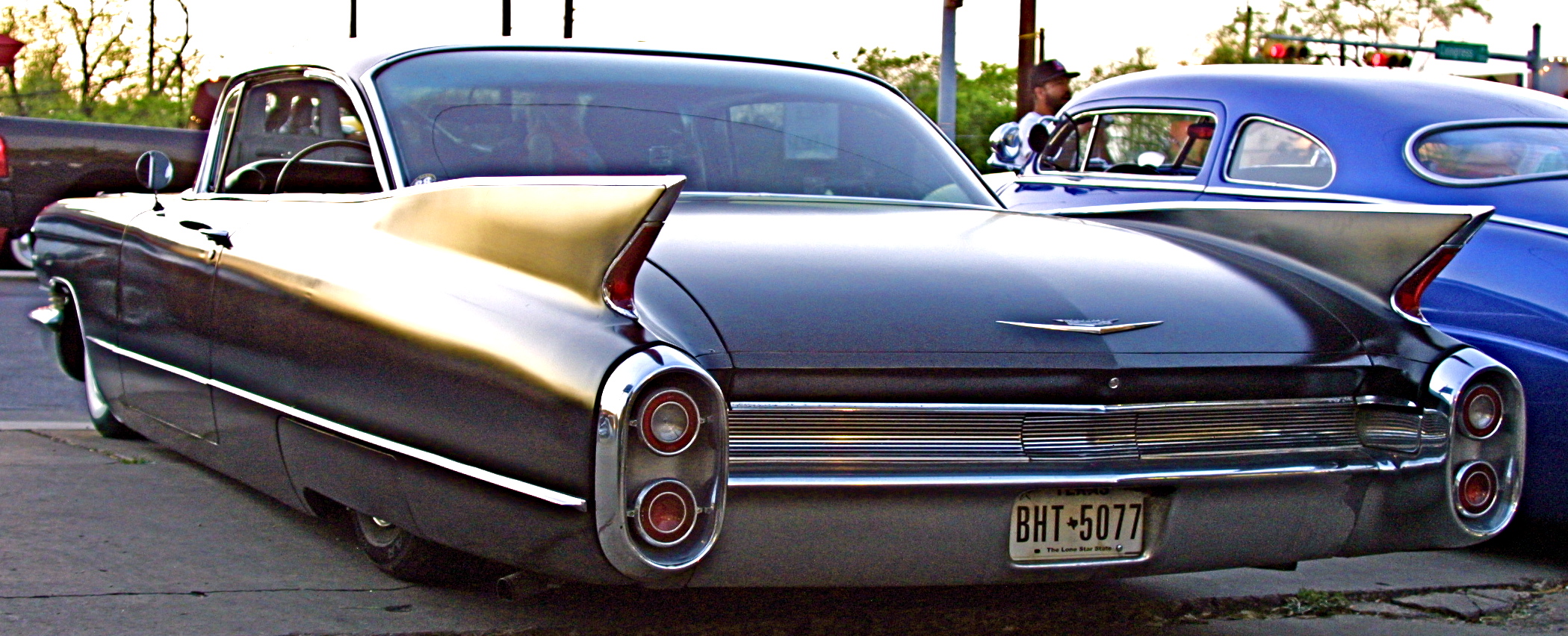 Custom 1960 Cadillac in Austin TX