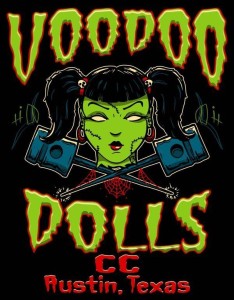 Voodoo Dolls, Austin TX