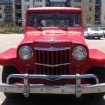 Willys Custom in Austin TX Front View