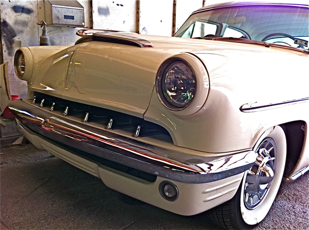 1953 Mercury Custom in Austin Texas