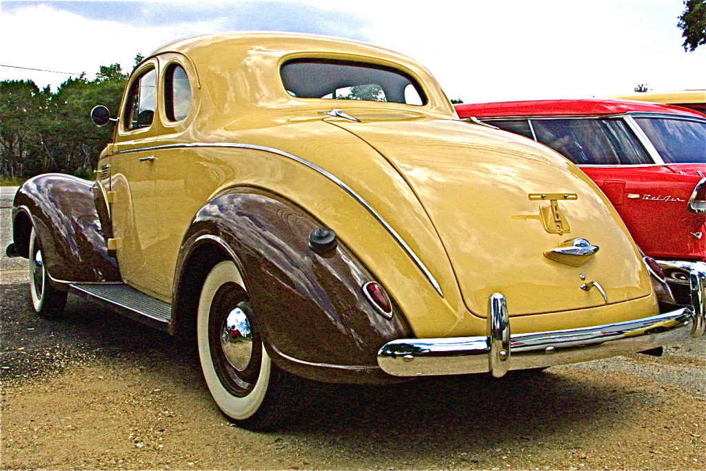 1939 Plymouth Coupe at Motoreum