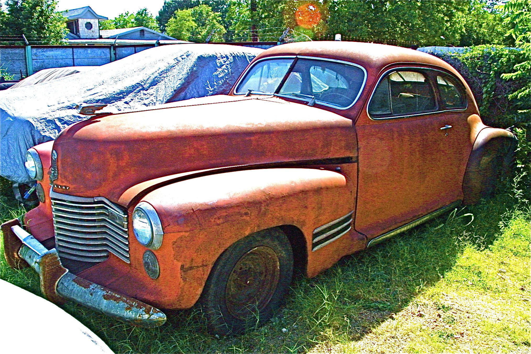 1941 Cadillac Fastback for Sale from Murphos, Austin TX