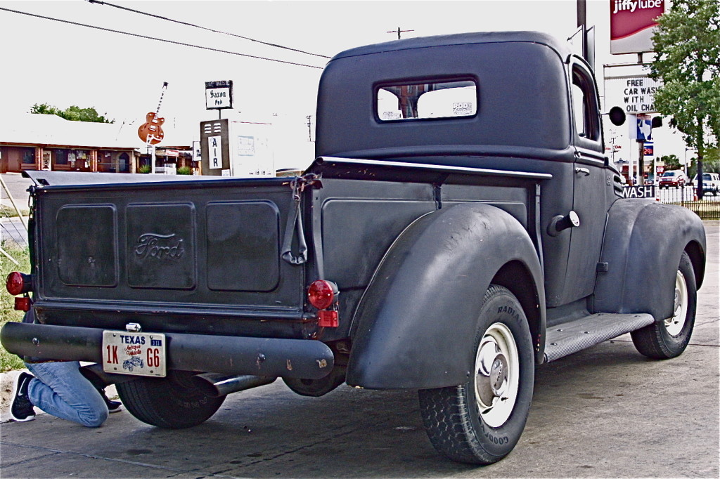 1947 Ford Pickup in Austin