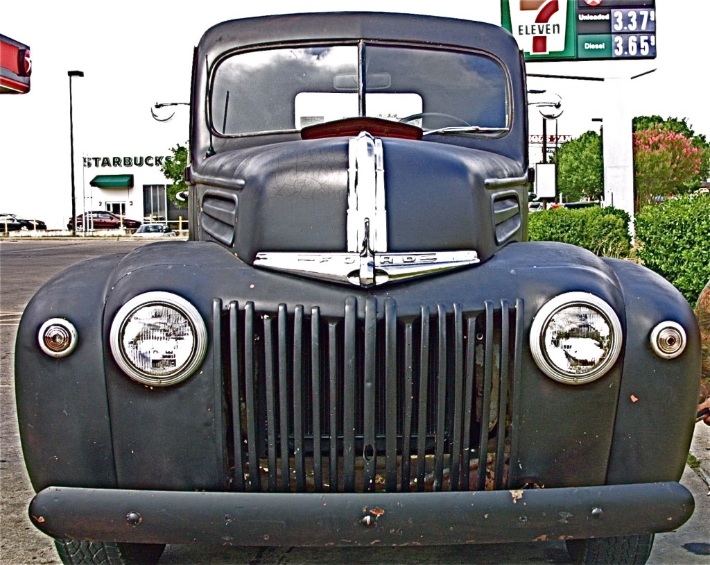 1947 Ford Pickup in Austin TX