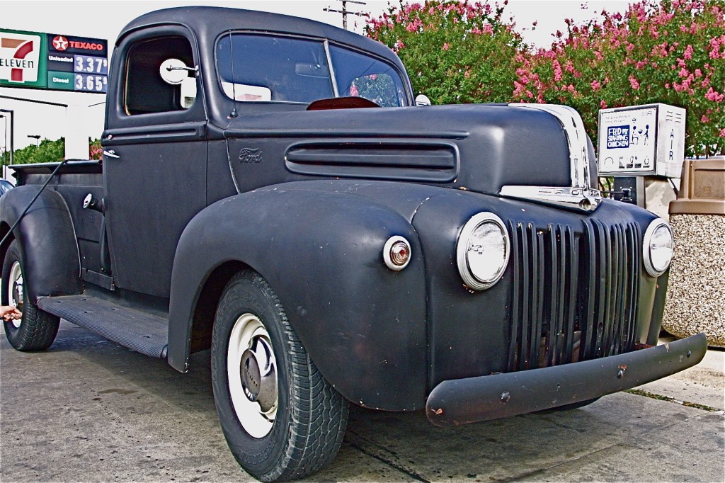 1947 Ford Pickup in Austin Texas