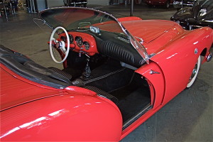 1954 Kaiser Darrin for Sale at Motoreum in Austin