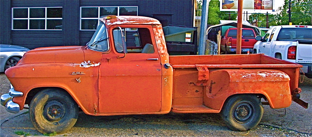 1957 gmc 100 truck in Austin TX