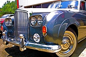 1960s Bentley for sale in Austin TX.