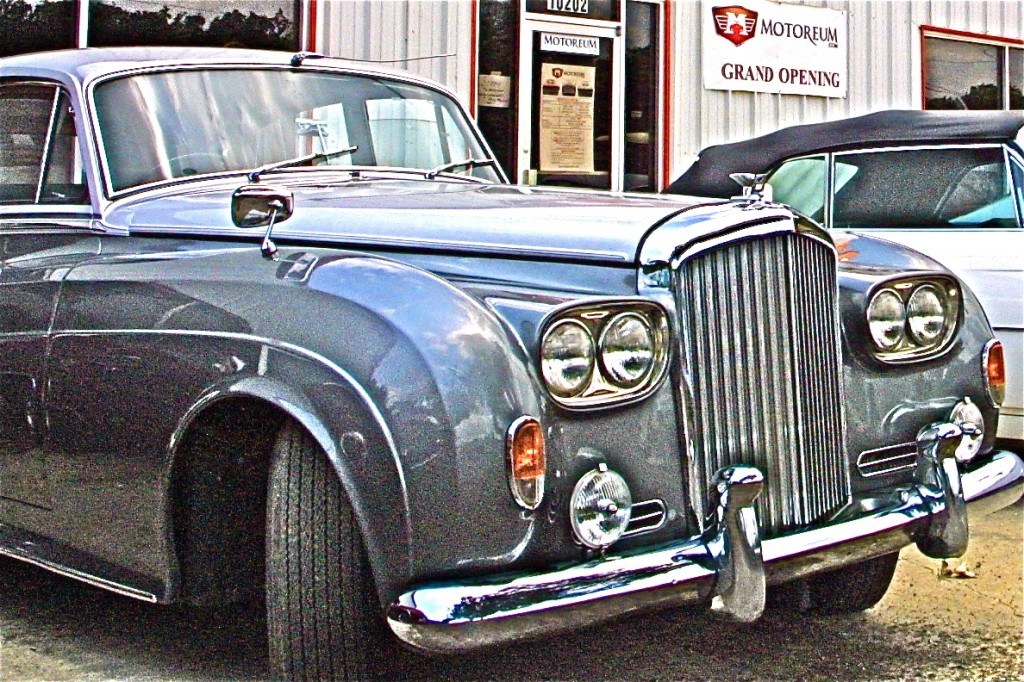 1960s Bentley for sale in Austin TX. Motoreum