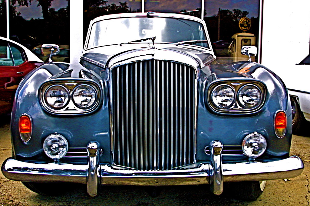 1960s Bentley for sale in Austin TX. at Motroeum
