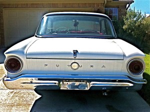 Early 60s Ford Falcon Futura