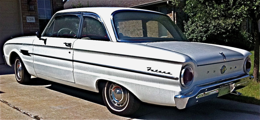 First Gen Ford Futura