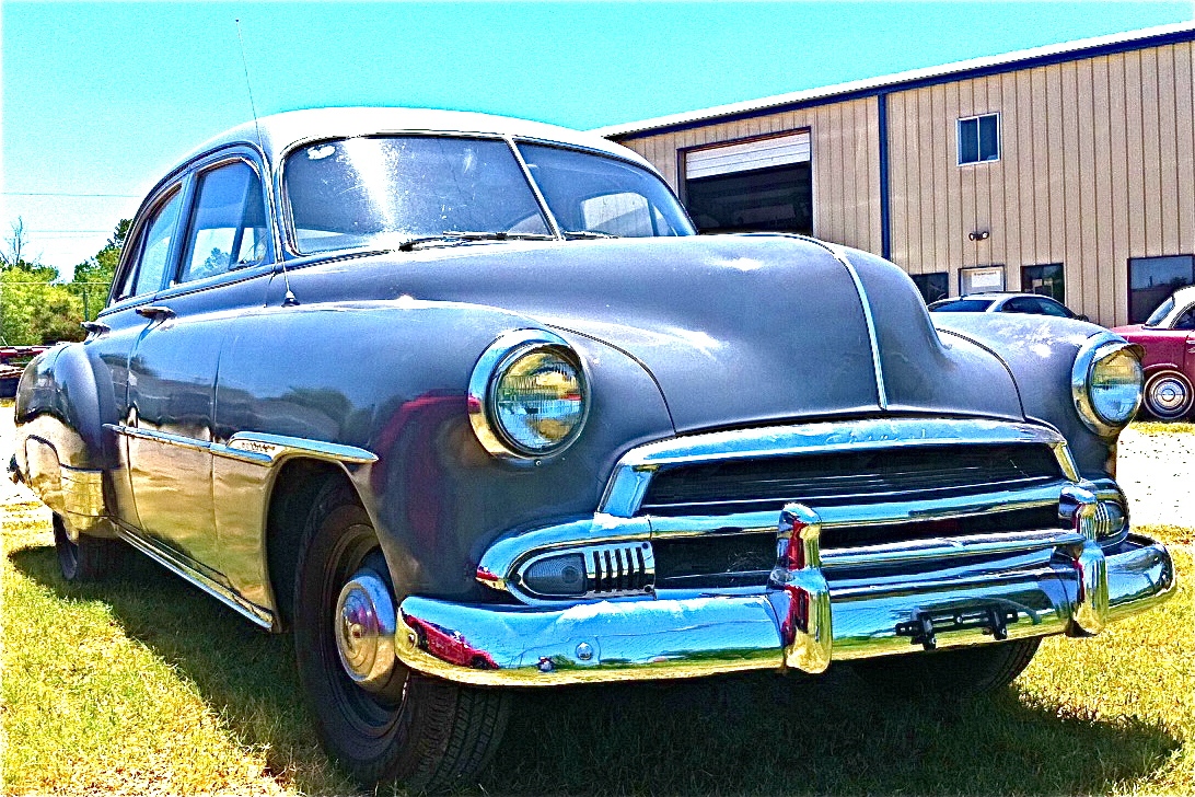 1950 Chevrolet Sedan in Far South Austin