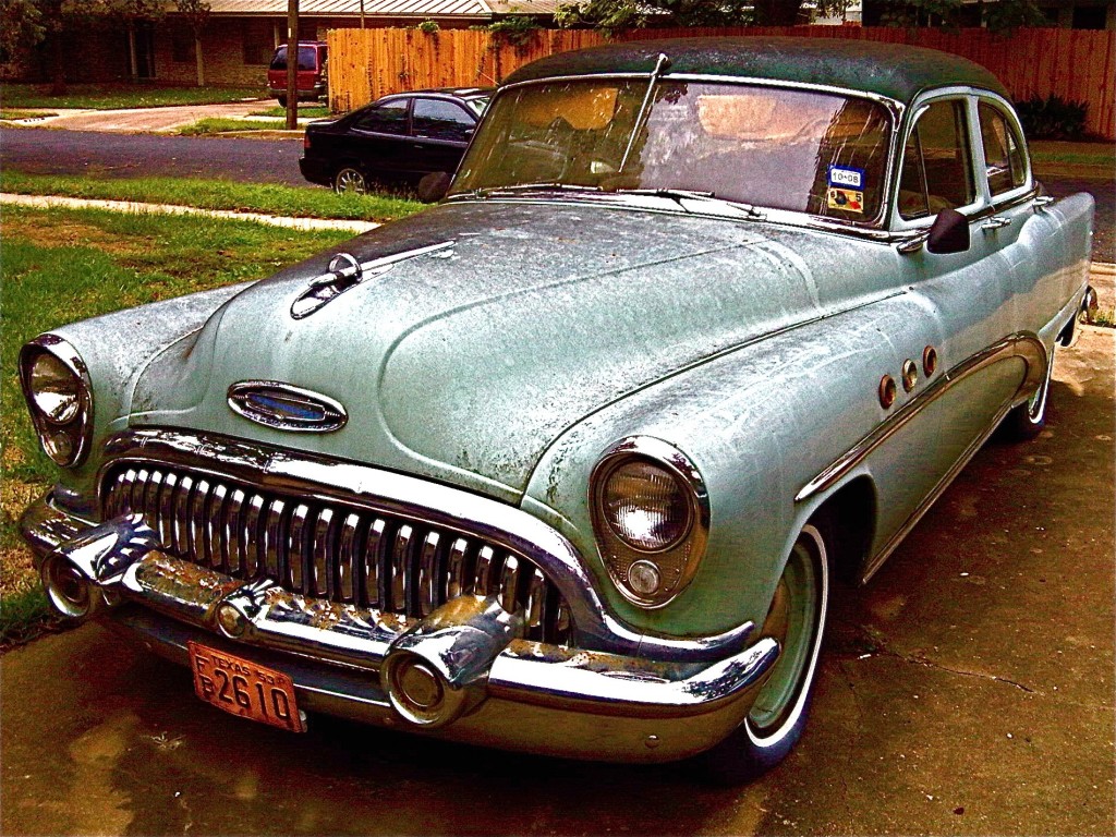 1953 Buick Sedan in N. Austin