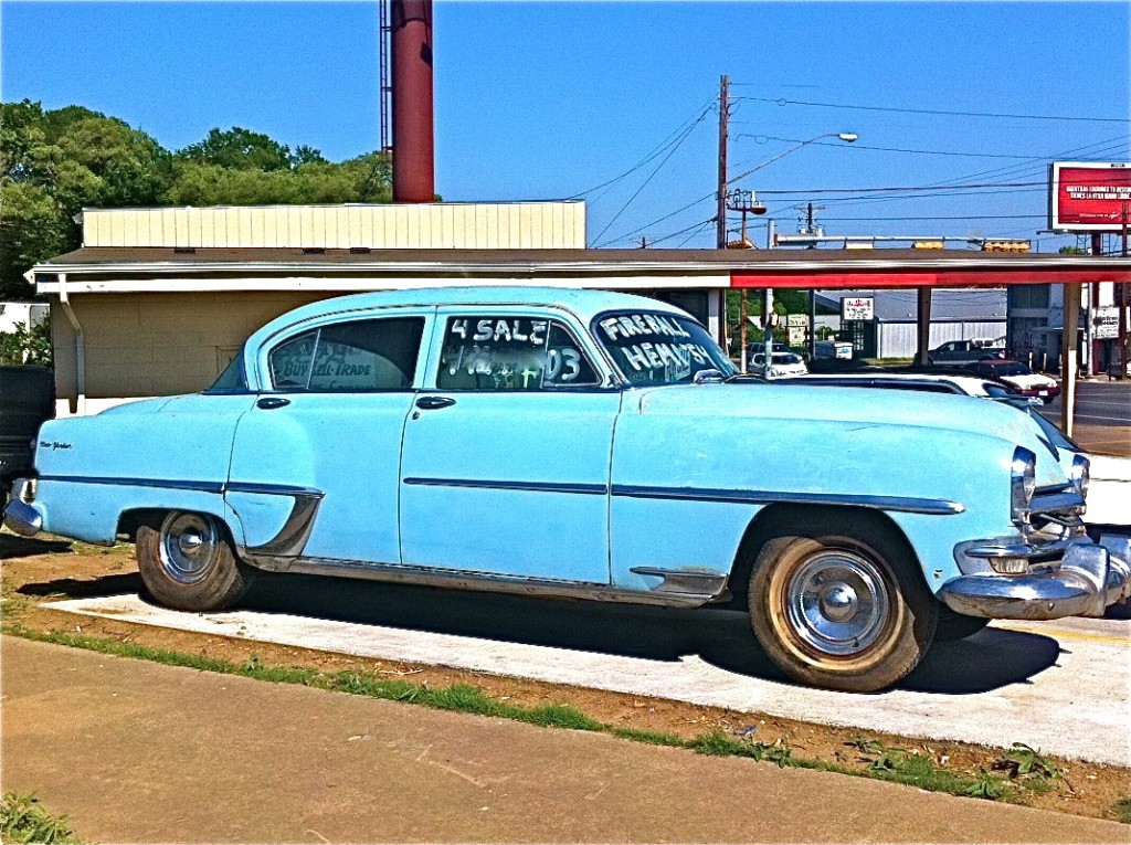 1953 Chrysler Sedan for sale in Austin