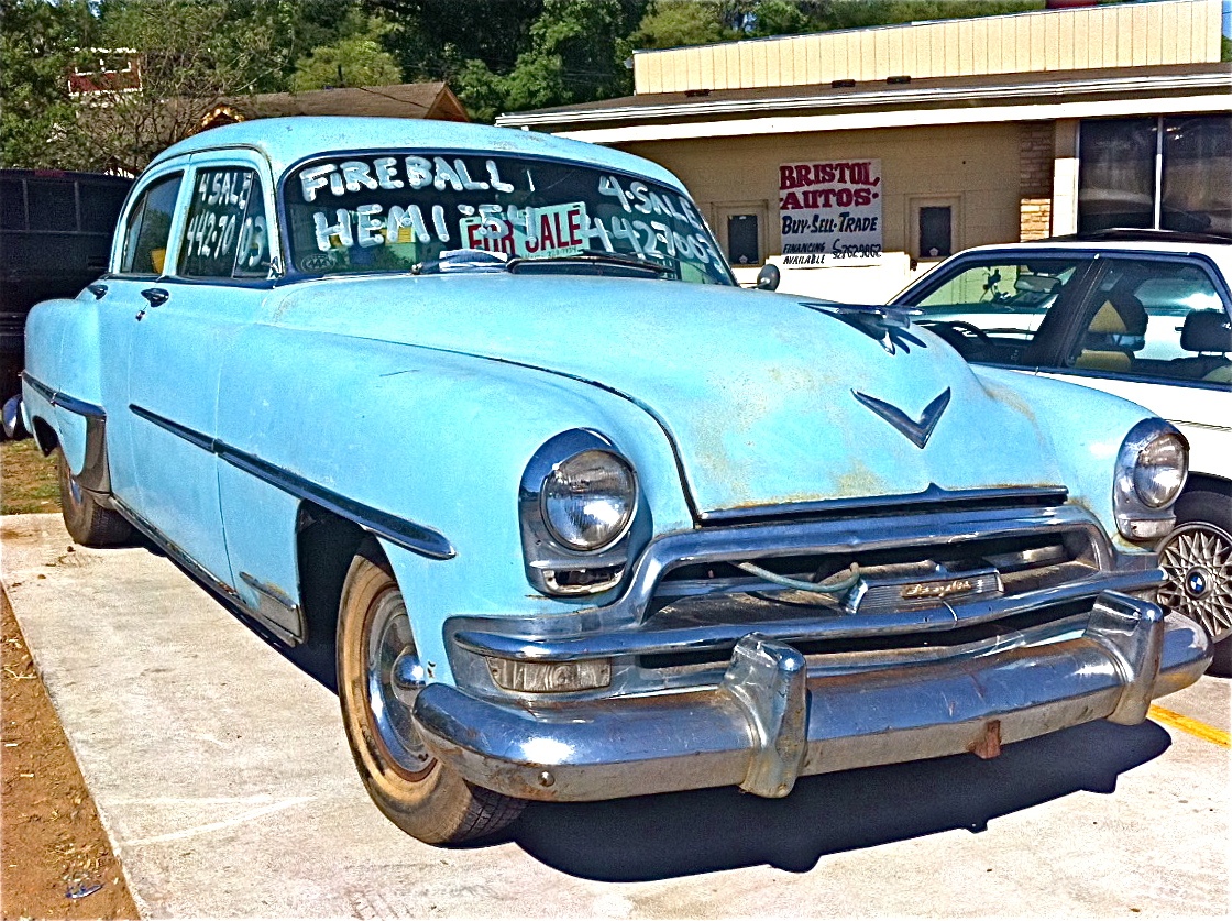 1954 Chrysler Sedan for sale in Austin TX
