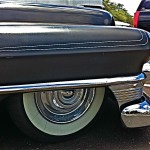 1953 Custom Cadillac on S. Congress Ave 2