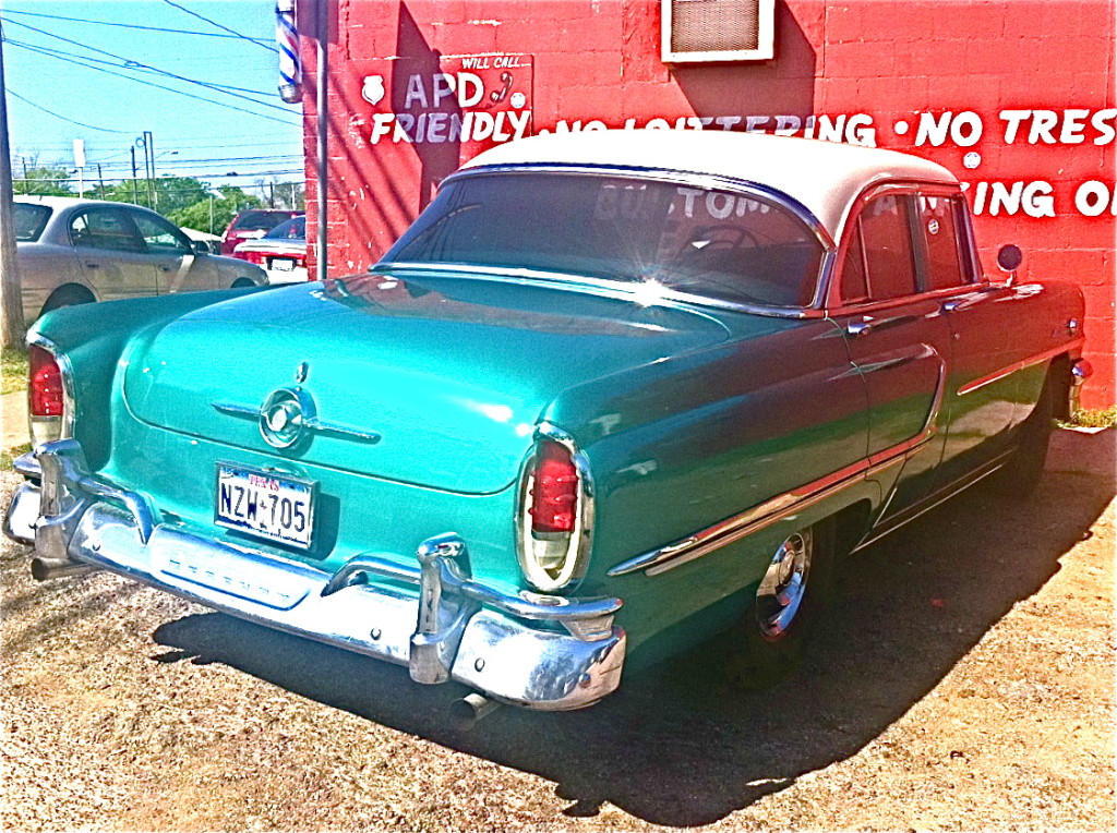 1955 Mercury Monterey in east austin.34