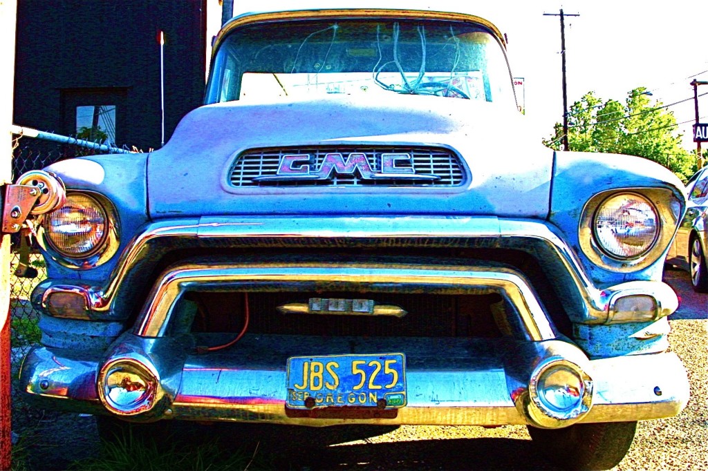 1956 GMC Pickup in S. Austin