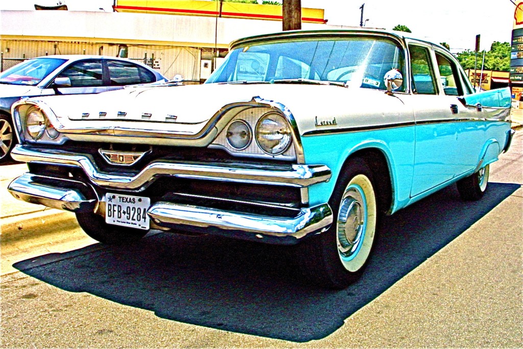 1957 Dodge Coronet in Austin