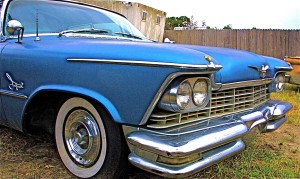 1957 Imperial in Austin