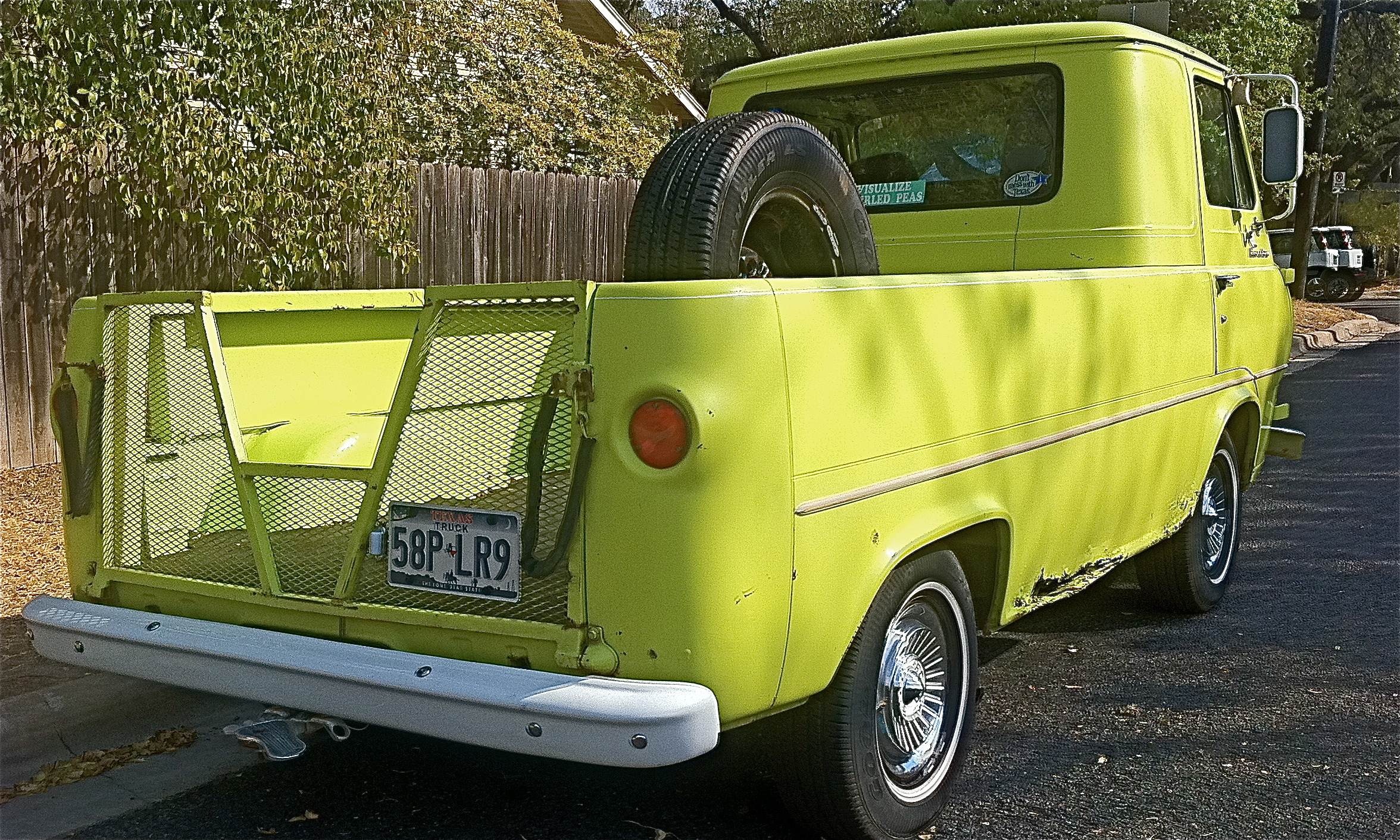 1960S ford econoline pickups for sale #6