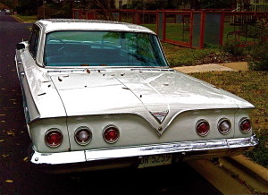 1961 Chevrolet Impala Sedan in Austin Texas