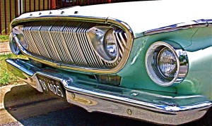 1962 Dodge Dart 330 in Bouldin Creek Front