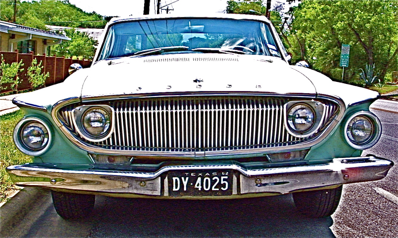 1962 Dodge Dart 330 in Bouldin Creek