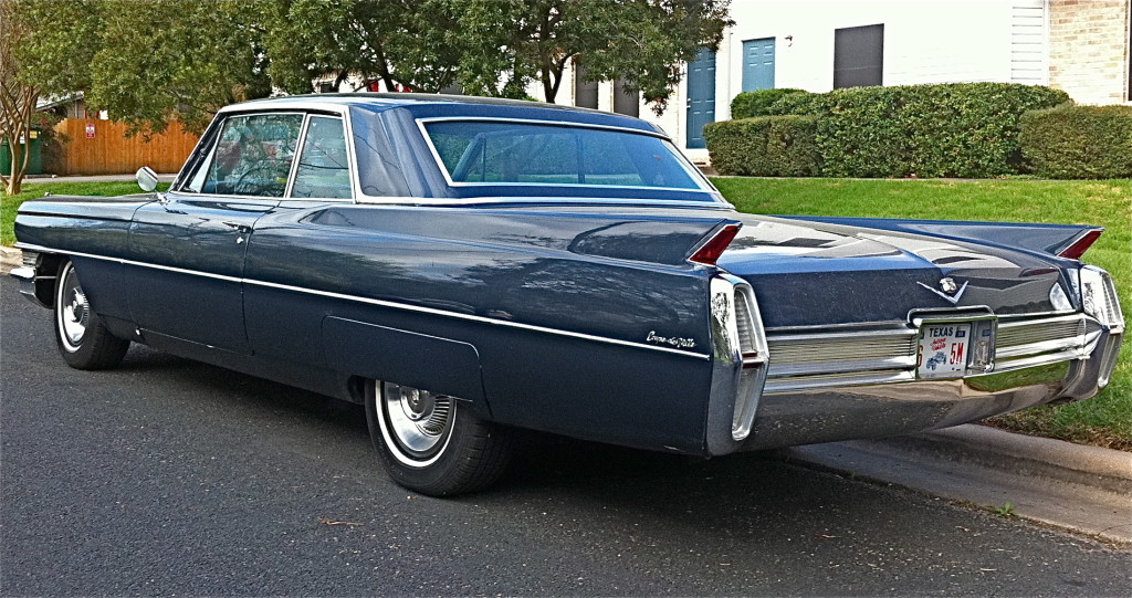 1964 Cadillac Coupe