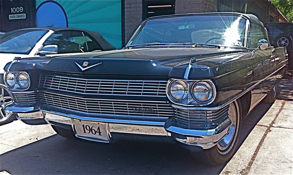 1964 cadillac convertible