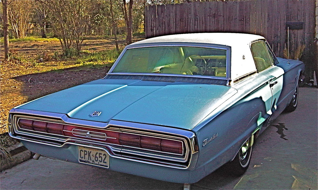 1966 Thunderbird in Austin