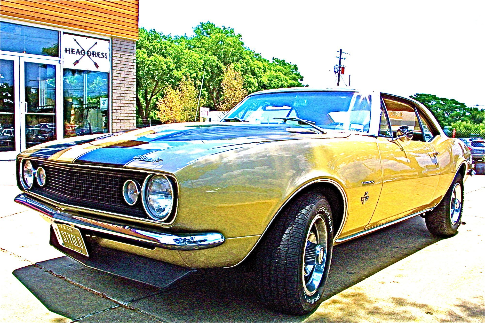 1967 Camaro in South Austin TX