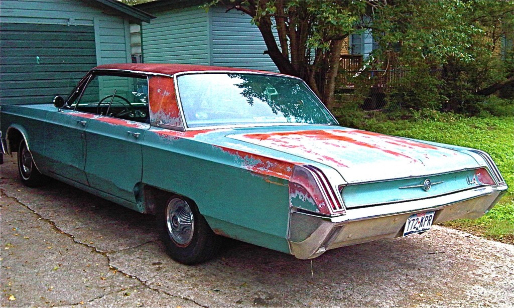 1967 Chrysler Sedan