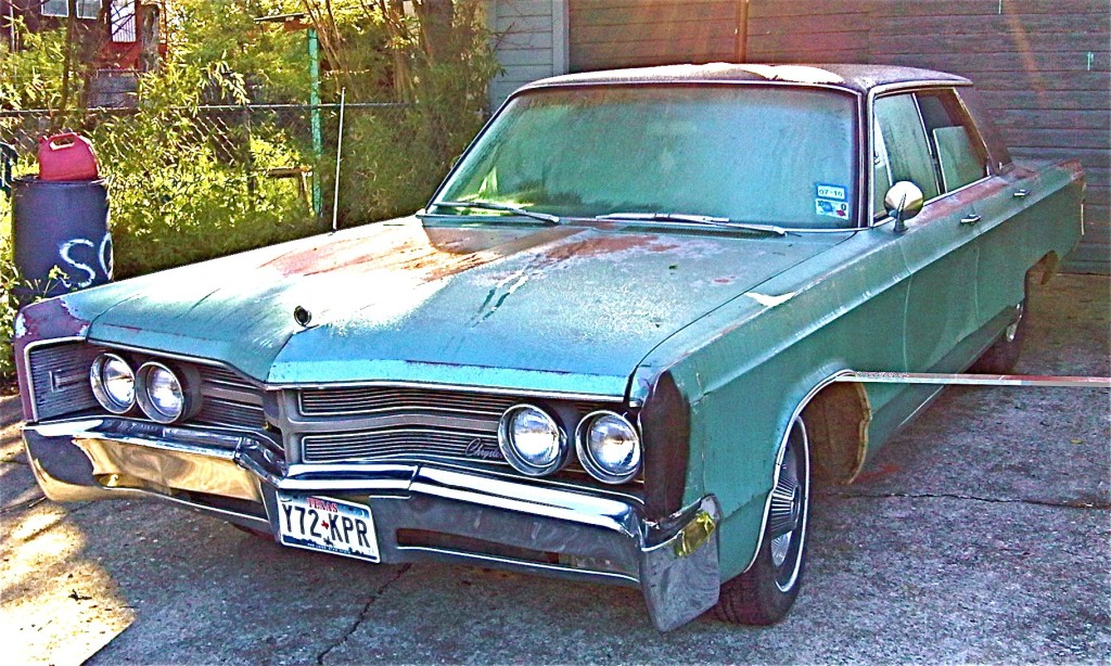 1967 Chrysler Sedan in Austin