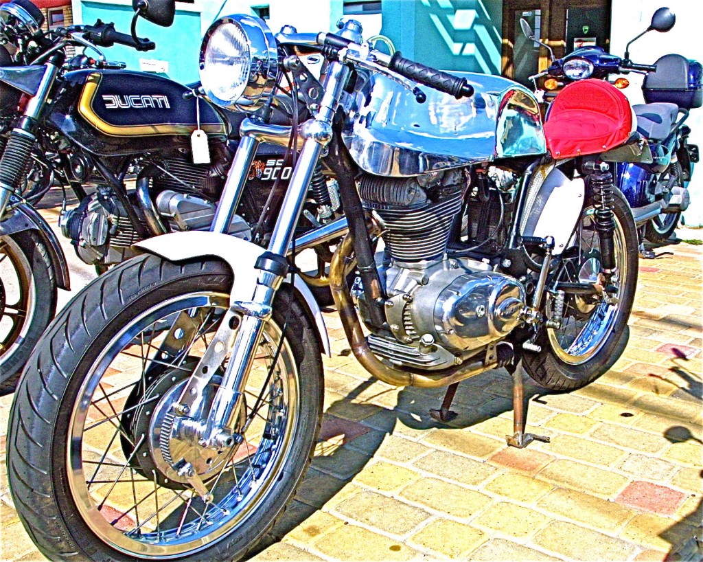 1970 Ducati 350 for sale