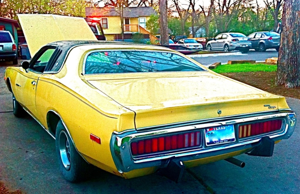 1974 Dodge Charger in Austin TX