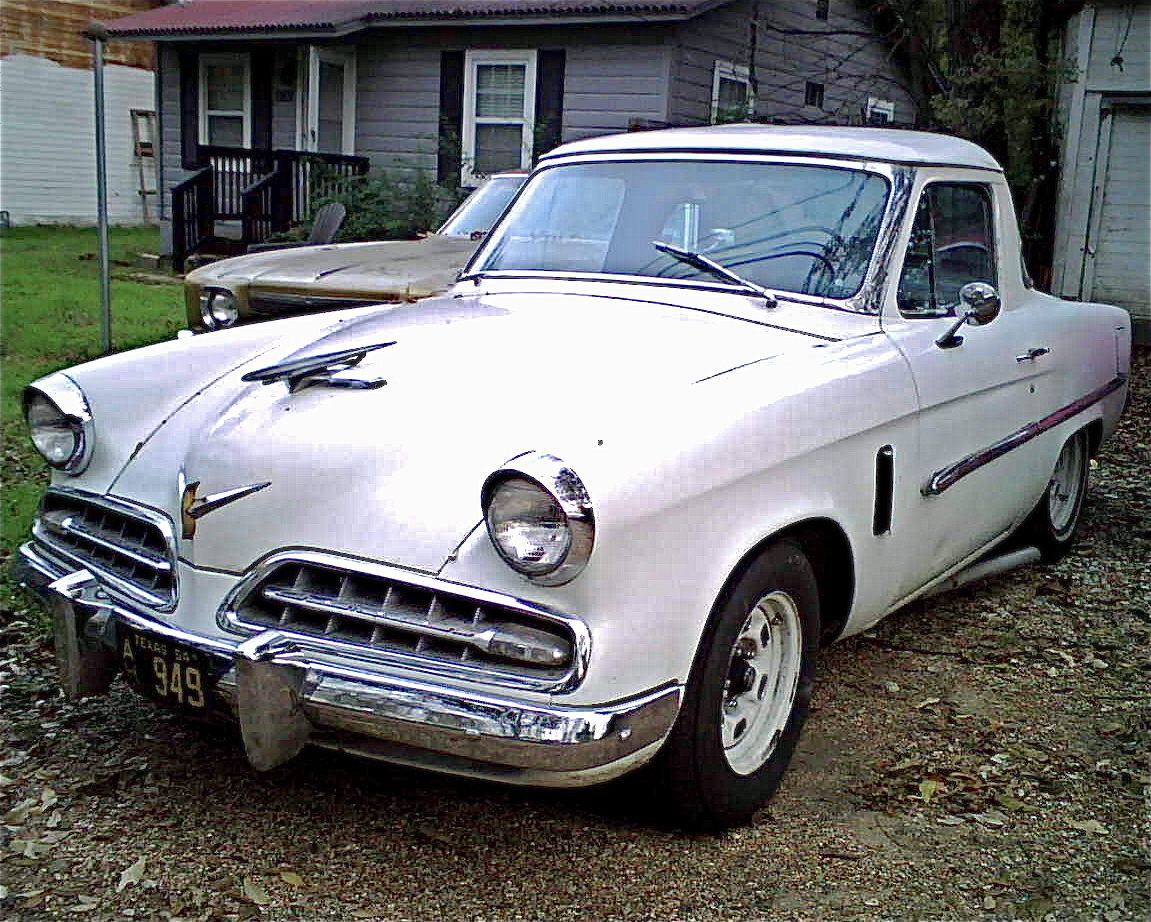 5016043-1954 Studebaker Shorty front