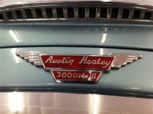 Austin Healey 3000 Mk III