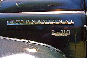 B-110 IH Truck 2