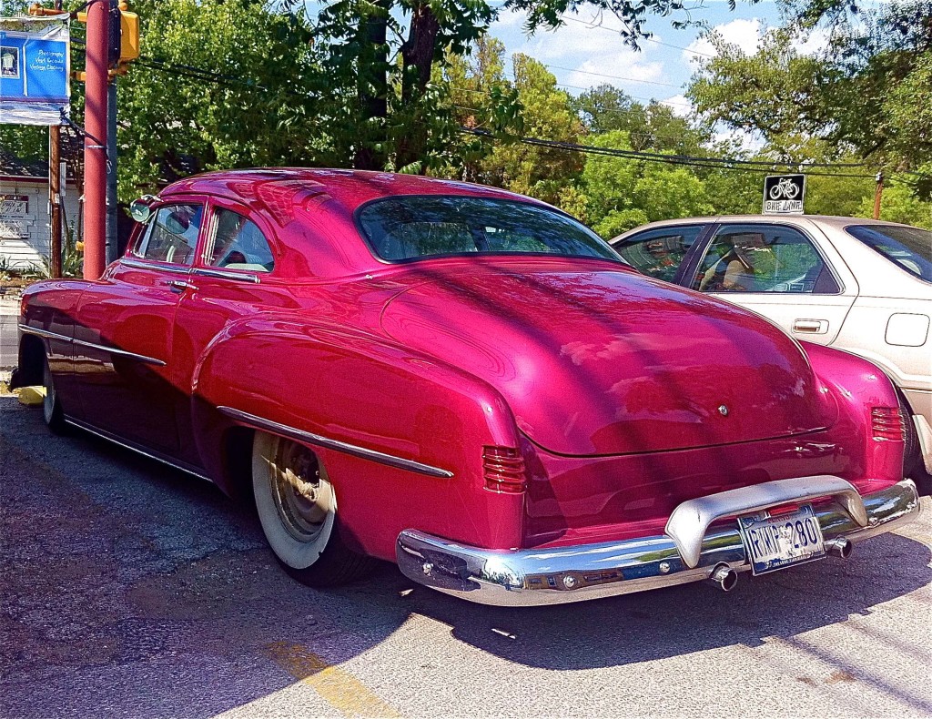 Early 50s Chevy Custom in Austin TX