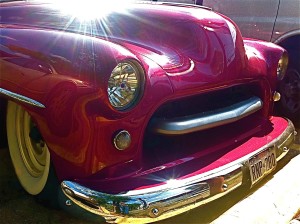 Early 50s Chevy Custom in Austin, Texas