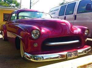 Early 50s Chevy Custom in Austin Texas