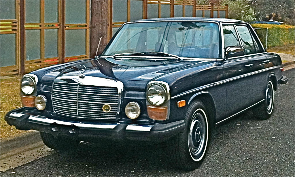 mercedes 230 sedan in s ausitn